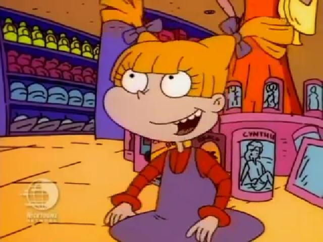 Image Rugrats Angelicas Twin 46 Rugrats Wiki Fandom Powered By Wikia 