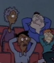 Audience Member