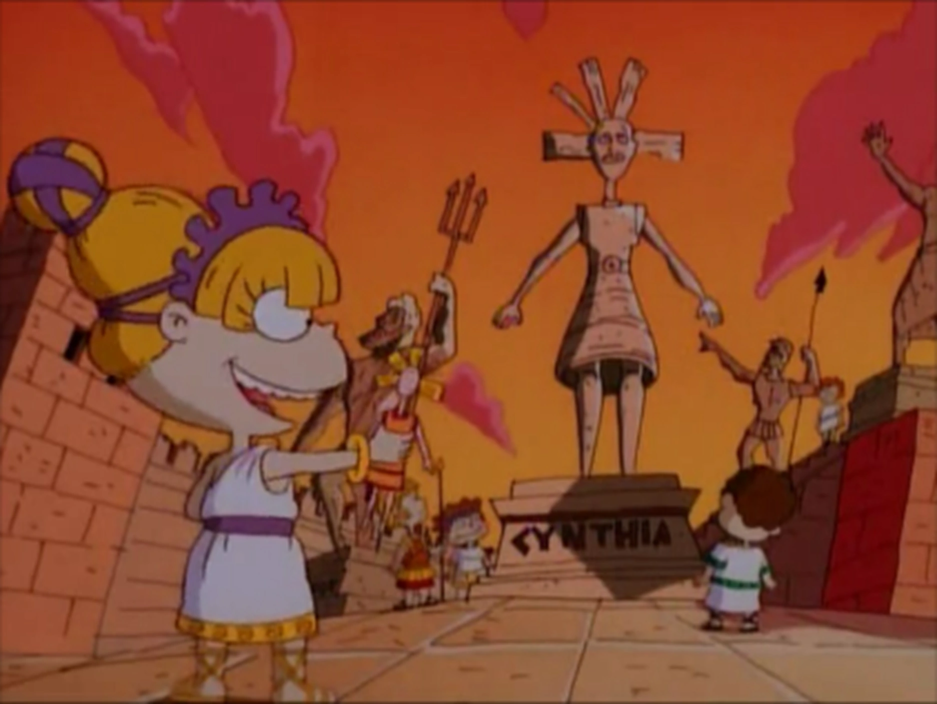 Image Rugrats Chanukah 199.png Rugrats Wiki FANDOM powered by Wikia