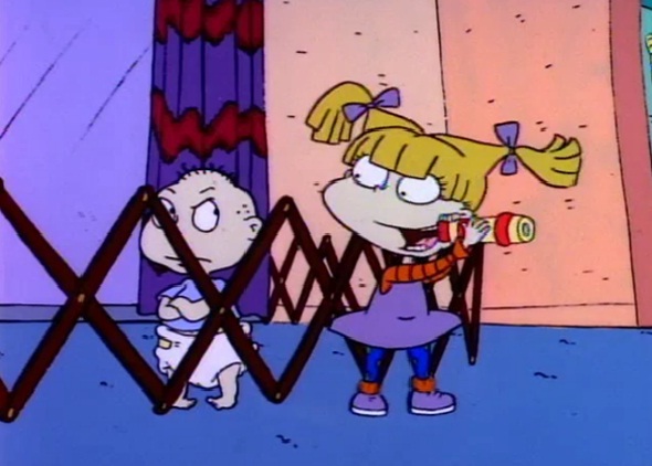 Image - Rugrats - Sour Pickles 9.jpg | Rugrats Wiki | FANDOM powered by ...