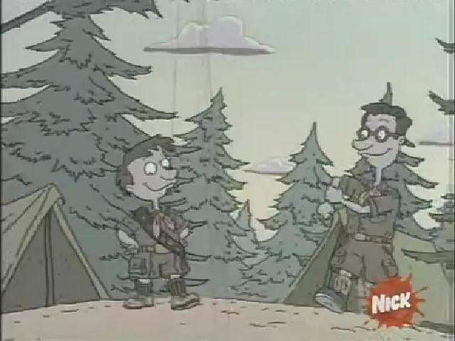 wee scouts camp away Pee ghost Hot Naked Pics Beth facial abuse throat fucking