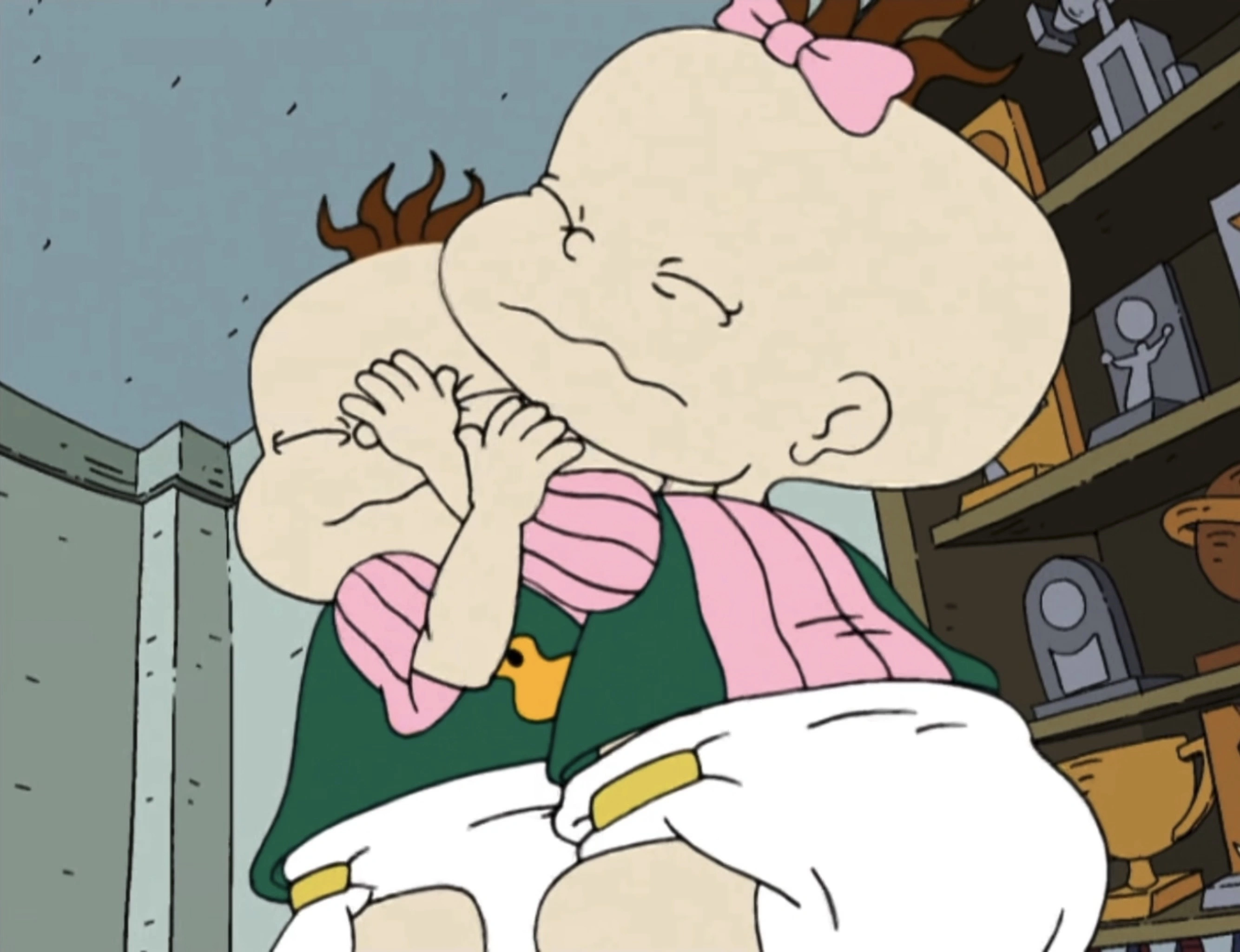 Image Phil and lil 1 years old.png Rugrats Wiki FANDOM powered by