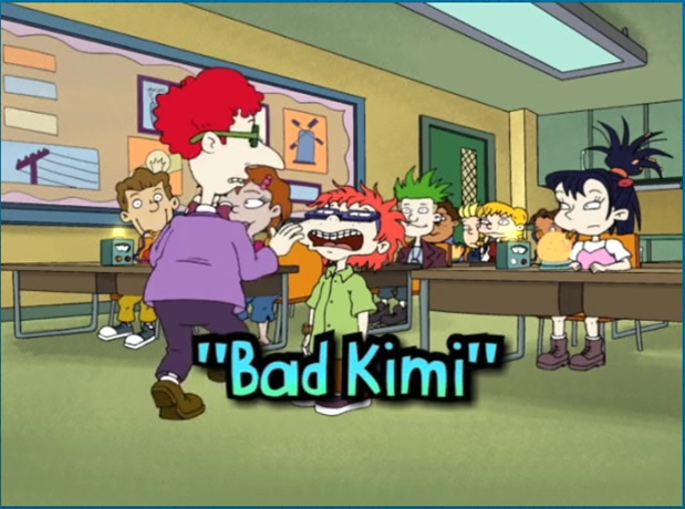 bad kimi rugrats wiki fandom powered by wikia