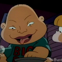 Big Boy Pickles Gallery Rugrats Wiki Fandom