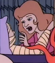 Soap Opera Lady