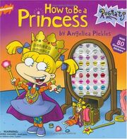How to Be a Princess Book