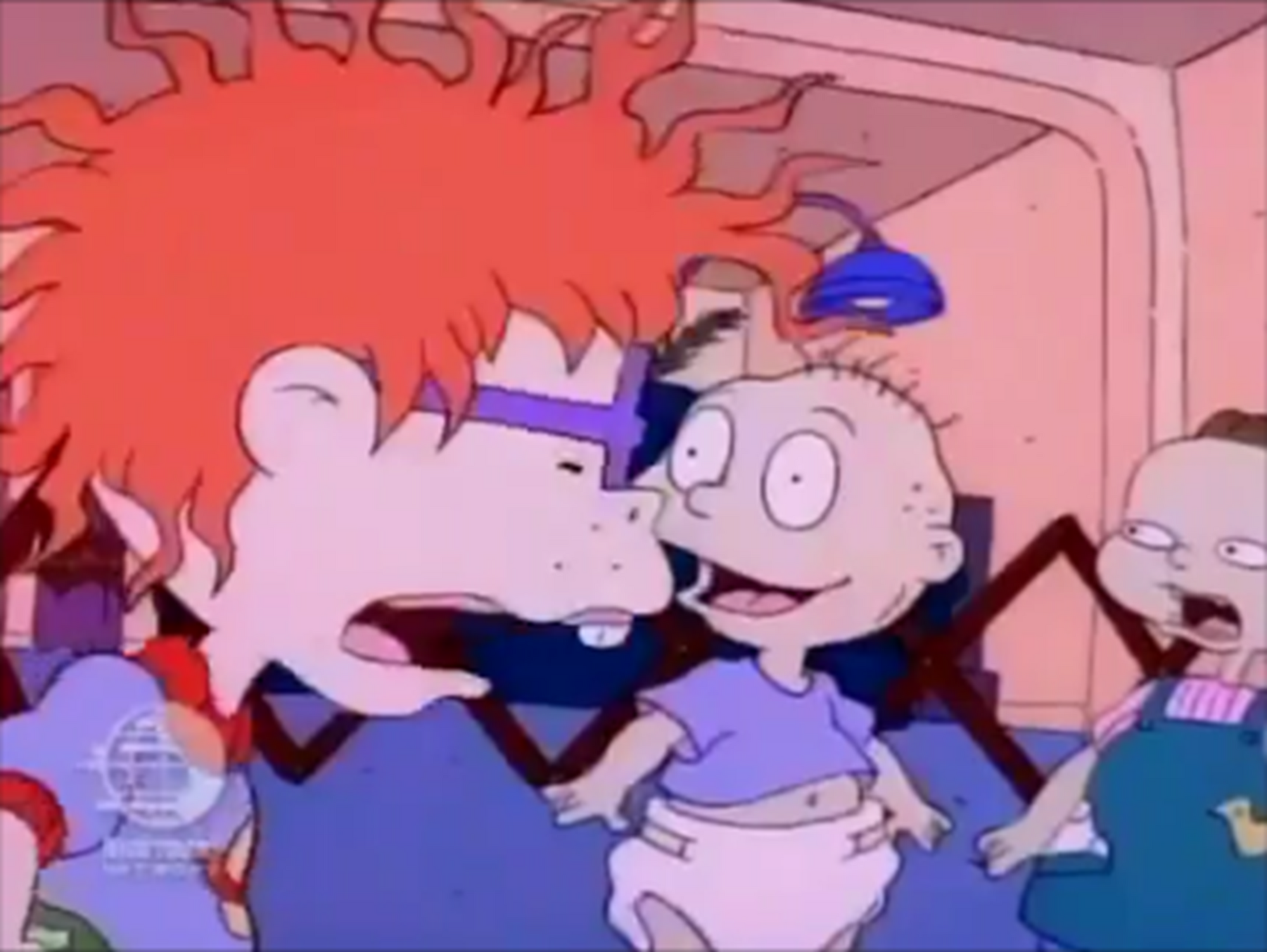 Image Rugrats Twins Pique 74 png Rugrats Wiki FANDOM powered by