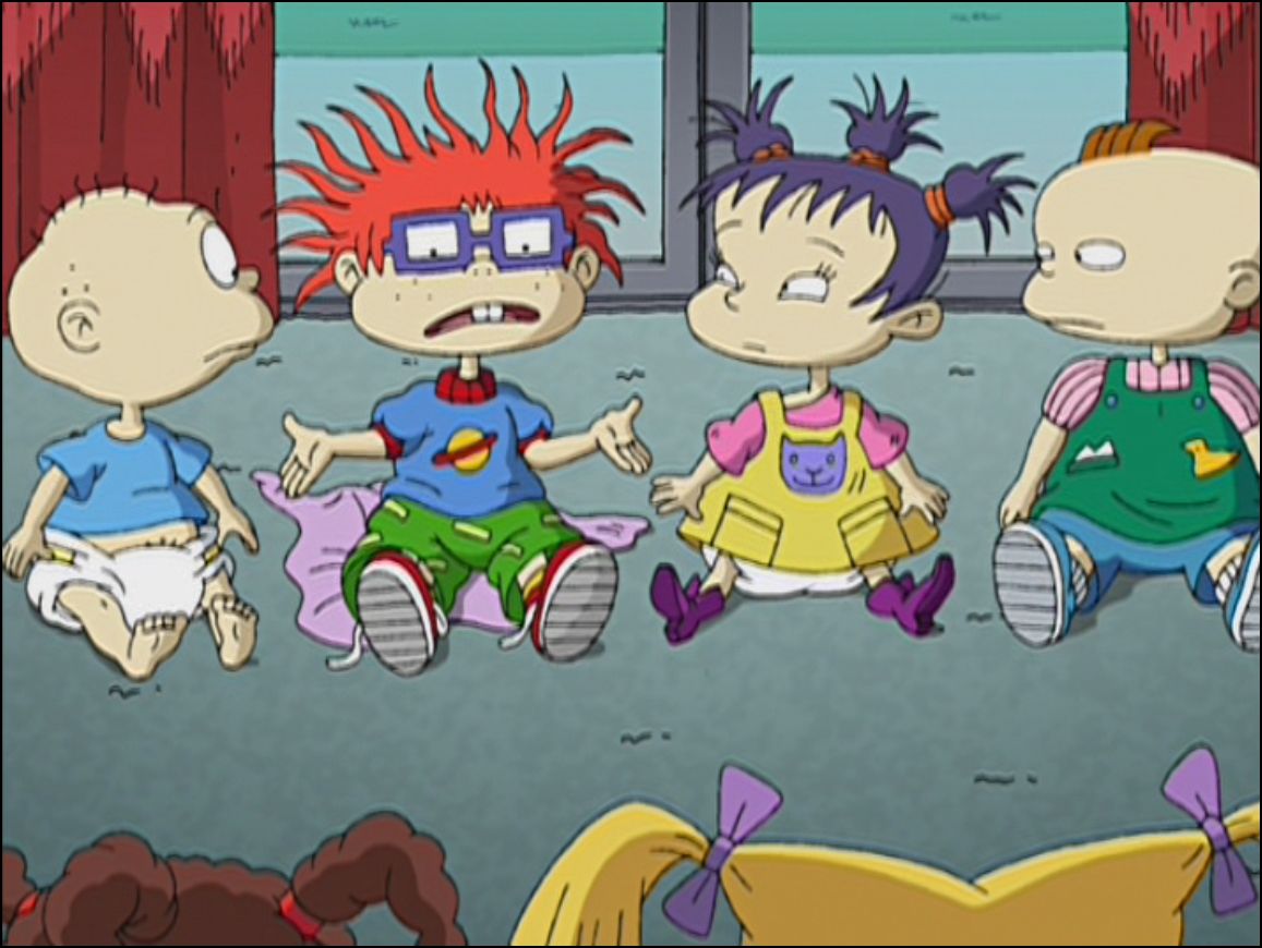 Image - Talescrib2.JPG | Rugrats Wiki | FANDOM powered by ...