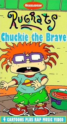 Chuckie the Brave | Rugrats Wiki | Fandom