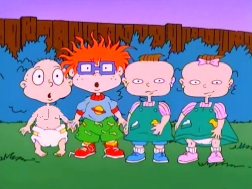 Image Shirtless Tommy 05 By Briandubose Rugrats Wiki Fandom Powered By Wikia 