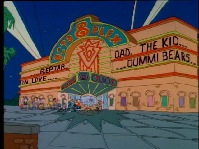 rugrats toy palace