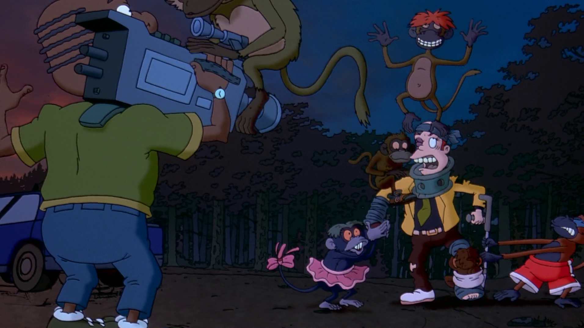 Rex Pester/Gallery/The Rugrats Movie | Rugrats Wiki | Fandom