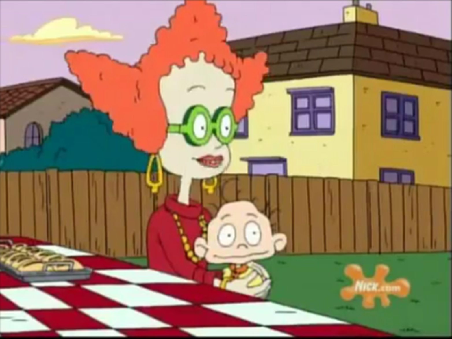 Didi Picklesgalleryrugrats Season 9 Rugrats Wiki Fandom