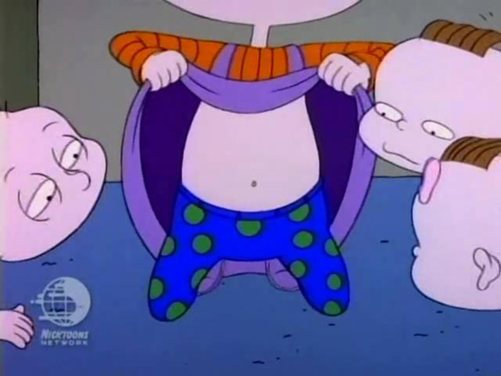 Image Rugrats The Alien 171png Rugrats Wiki Fandom Powered By