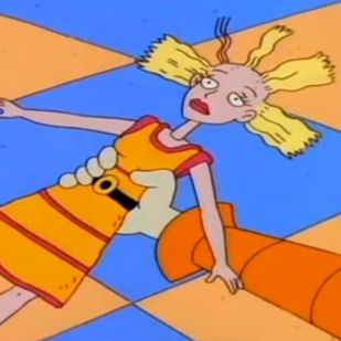 angelica barbie rugrats