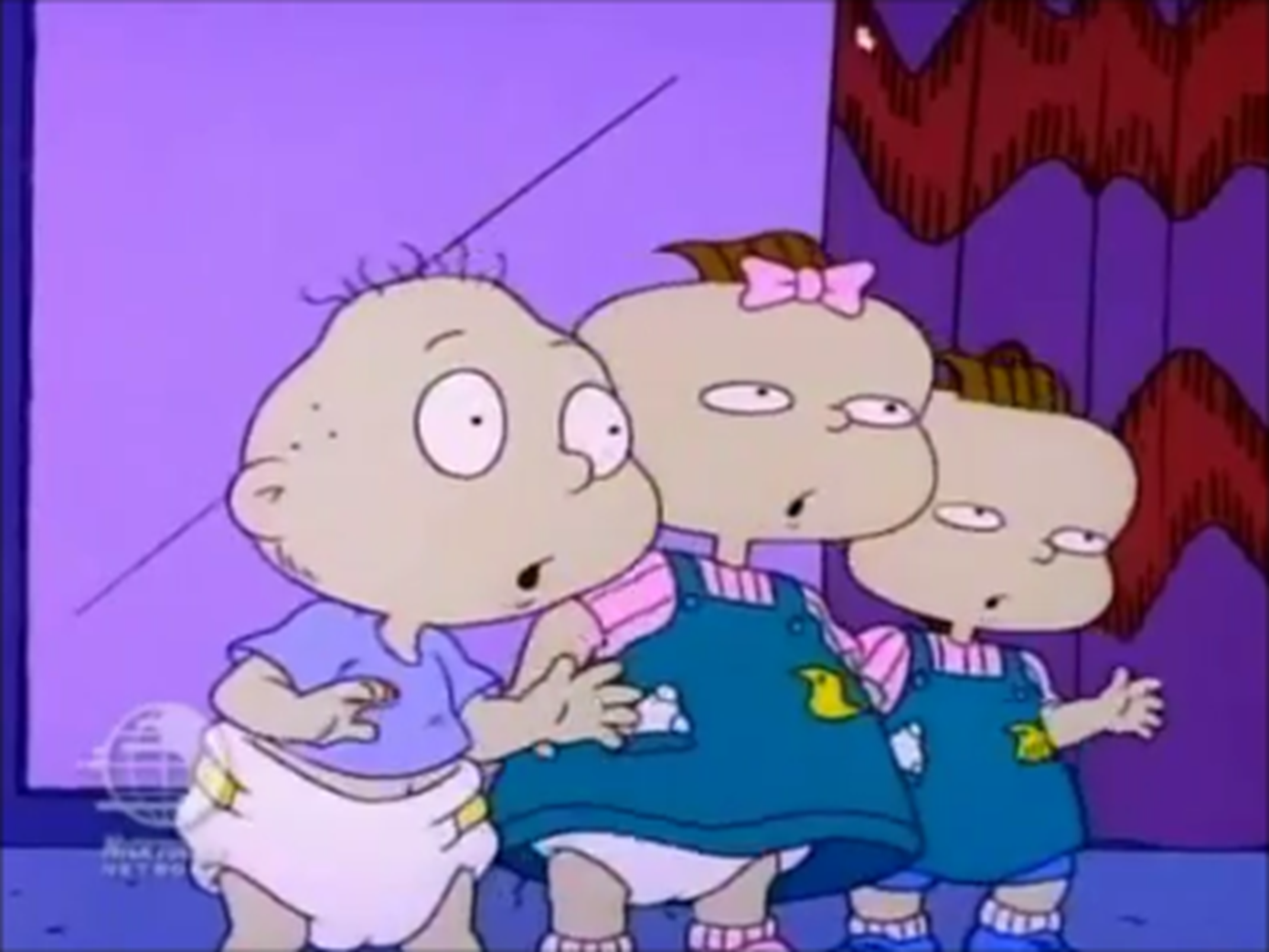 Image Rugrats Chuckies First Haircut 14png Rugrats Wiki