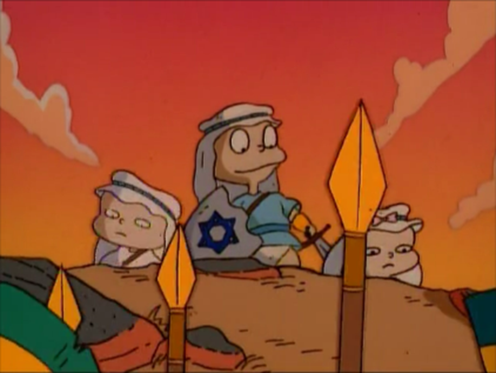 Image Rugrats Chanukah 218 Png Wiki Fandom Ed Rugrats Chanukah 218 Png