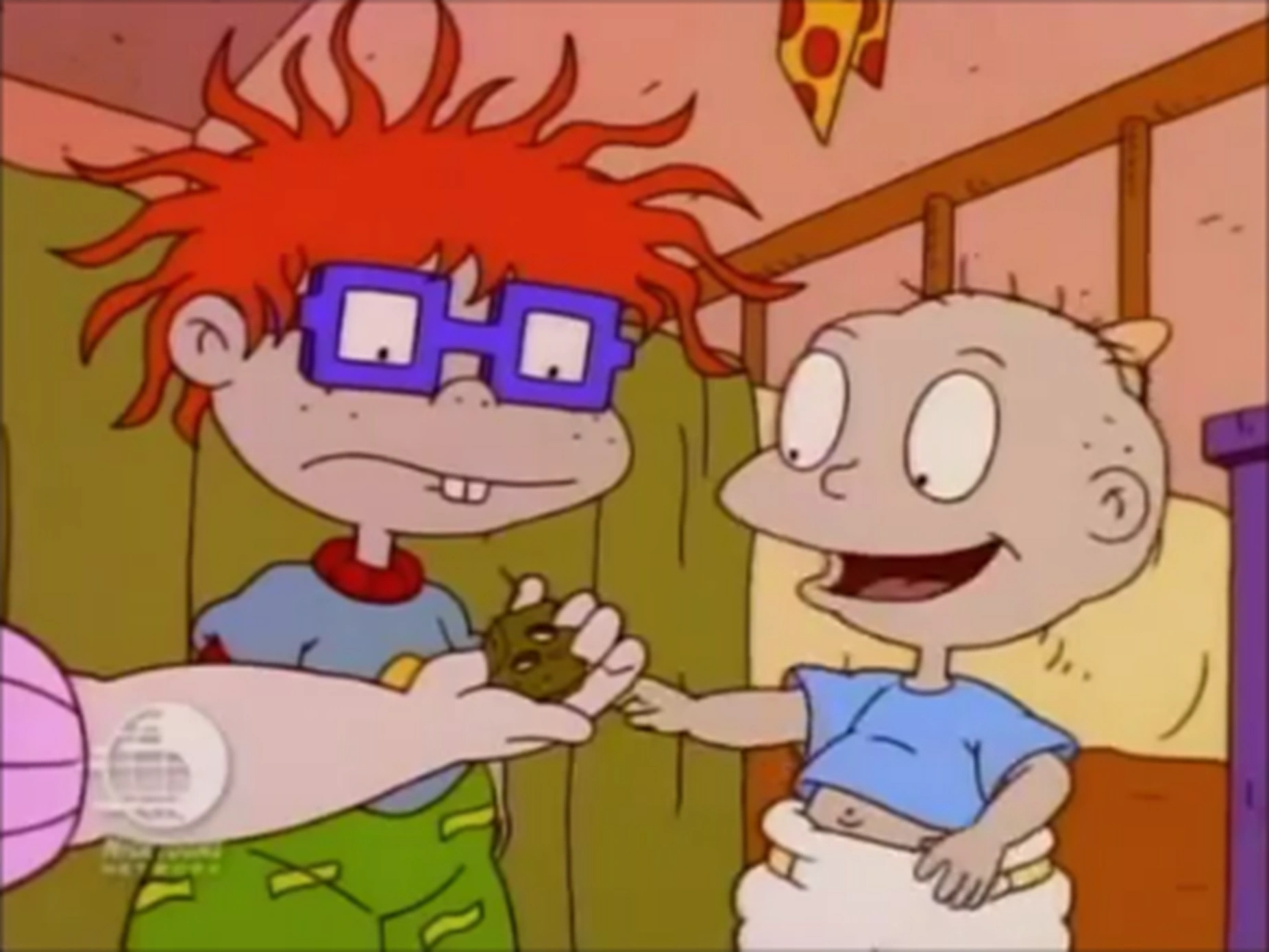 Image Rugrats Grandpa's Bad Bug 79.png Rugrats Wiki FANDOM