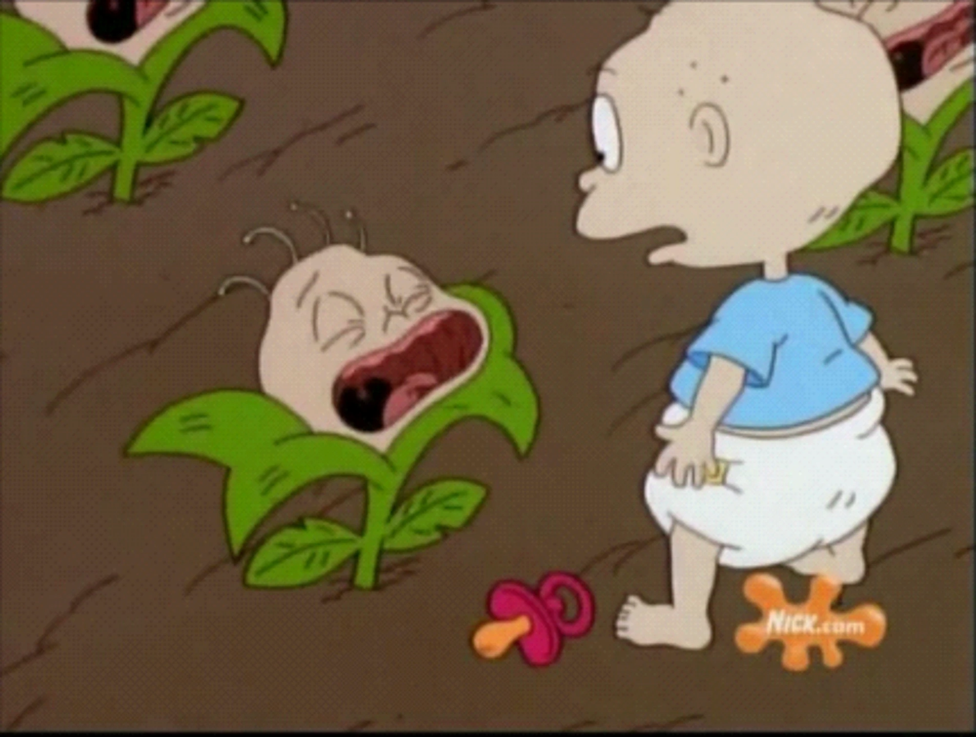 Image Rugrats Planting Dil 73.png Rugrats Wiki FANDOM powered