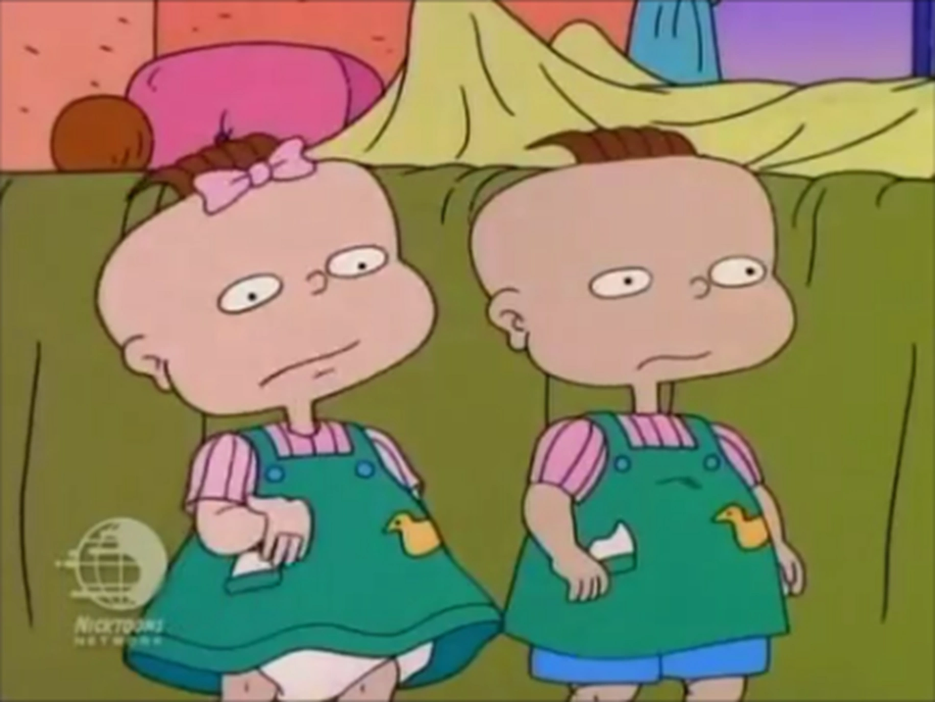 Image Rugrats Grandpa's Bad Bug 109.png Rugrats Wiki FANDOM