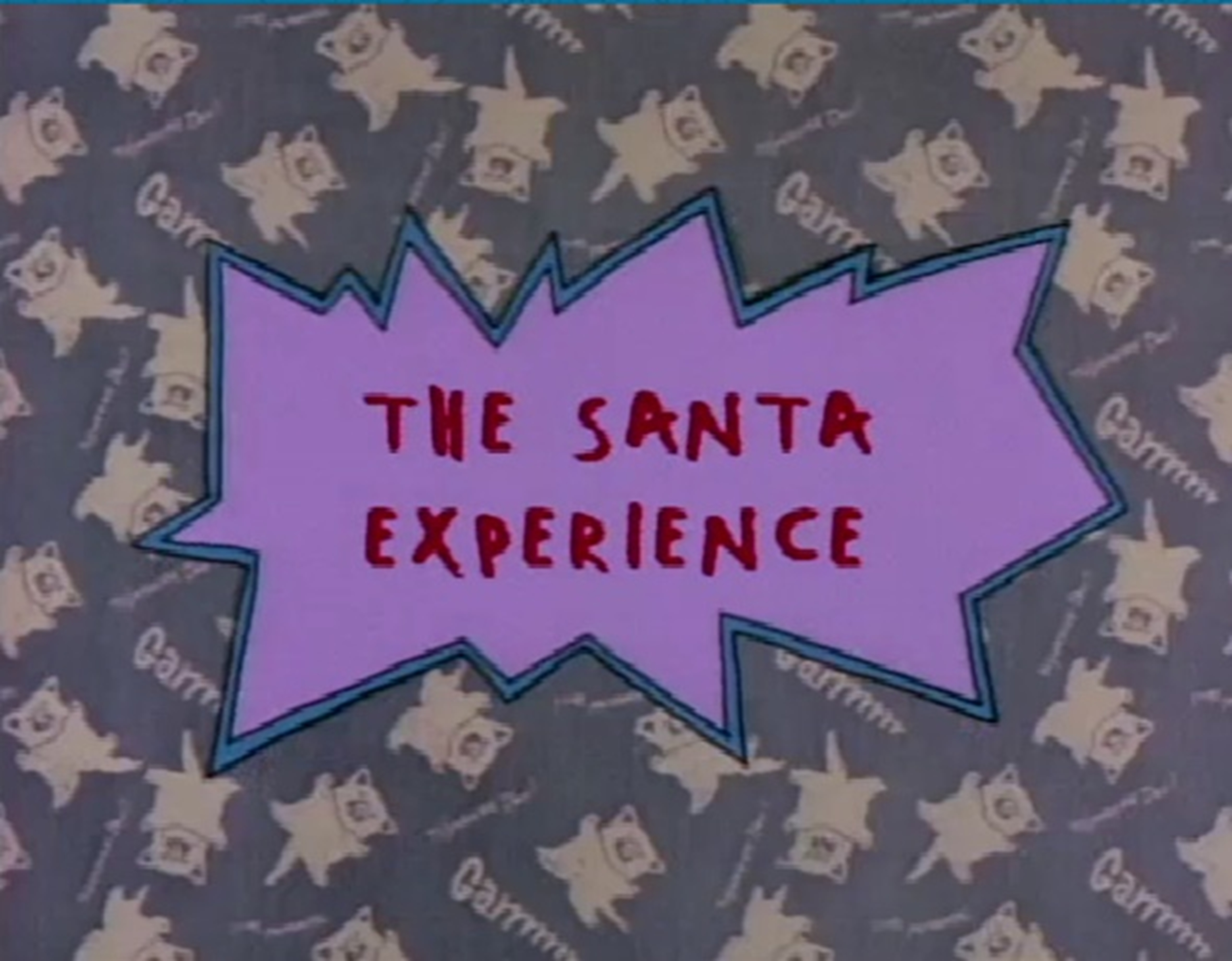 The Santa Experience Rugrats Wiki Fandom