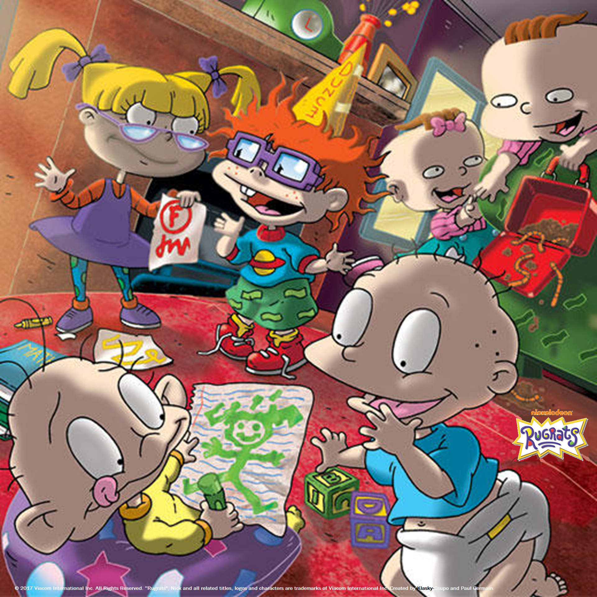 Rugrats Wallpaper 6839