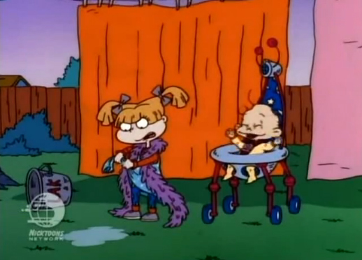 Image Angelicas Ballet 050 Rugrats Wiki Fandom Powered By Wikia 7383