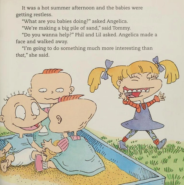 Rugrats Jungle Theme Youtube vrogue.co