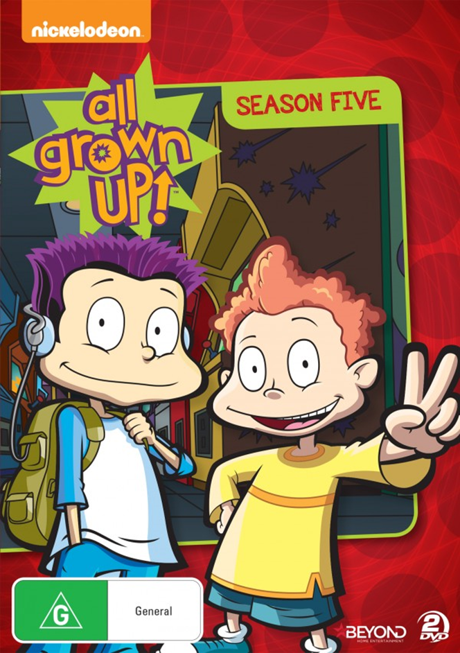 all grown up season 5 rugrats wiki fandom powered by wikia