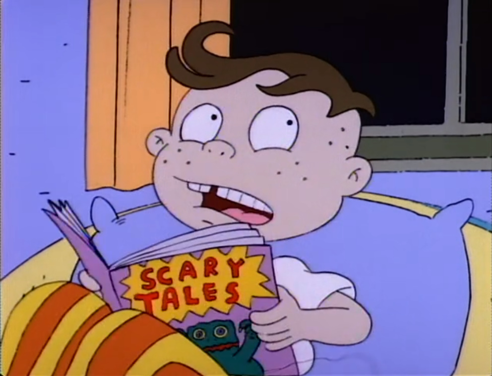 Barnaby Jones | Rugrats Wiki | Fandom