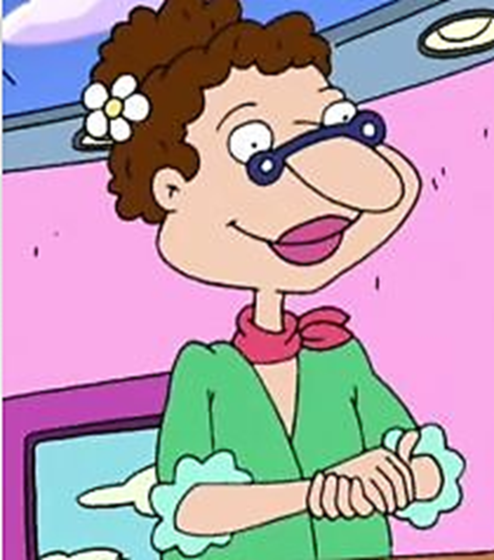 Sunny (character) | Rugrats Wiki | Fandom