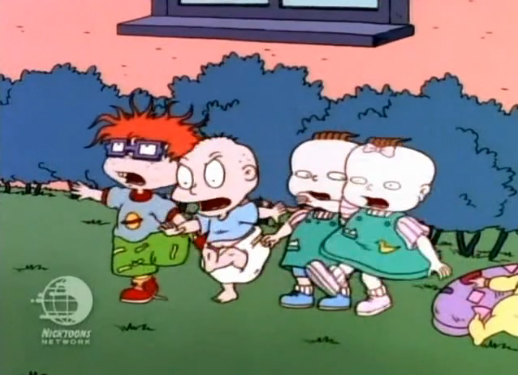 Image Angelicas Ballet 012 Rugrats Wiki Fandom Powered By Wikia 7790