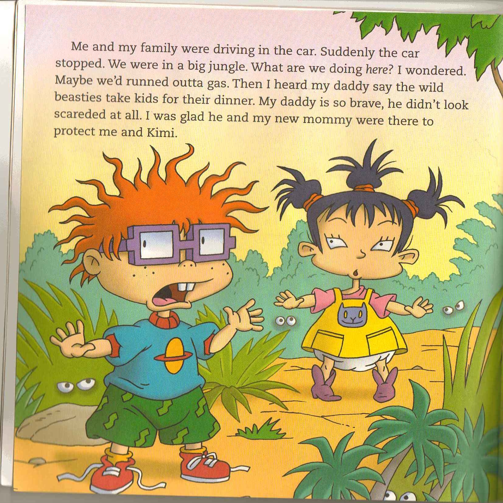 Have No Fear, Chuckie's Here!/Gallery | Rugrats Wiki | FANDOM powered ...