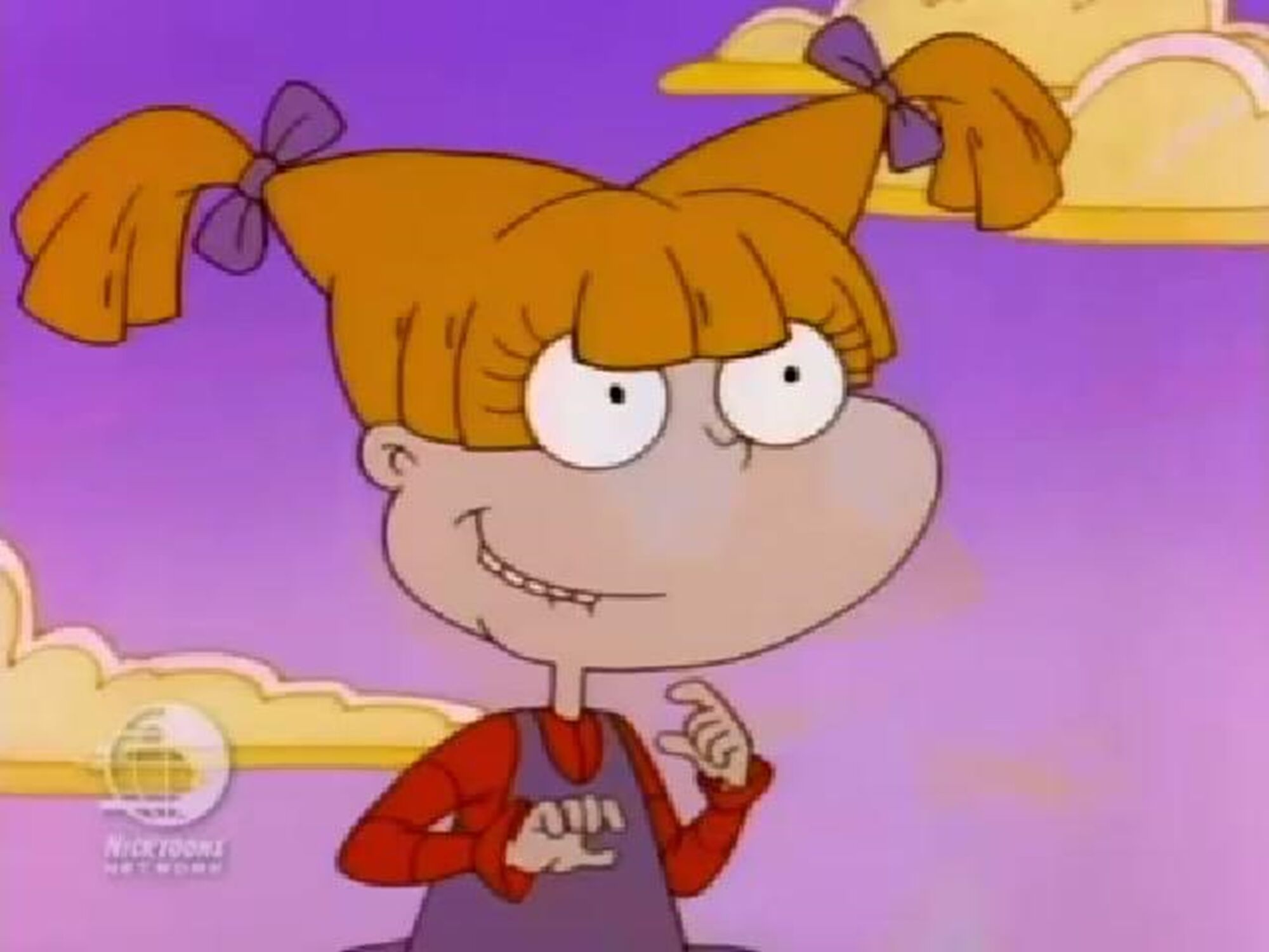 Image Rugrats Angelica For A Day 166 Rugrats Wiki Fandom Powered By Wikia 1248