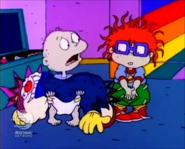 Image - Rugrats - Give and Take 124.png | Rugrats Wiki | FANDOM powered ...