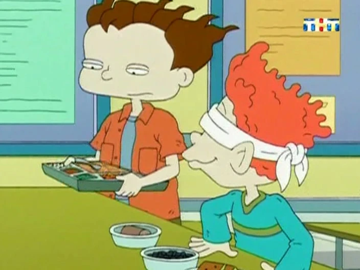 Dil Pickles/Gallery/All Grown Up! Season 1 Rugrats Wiki FANDOM