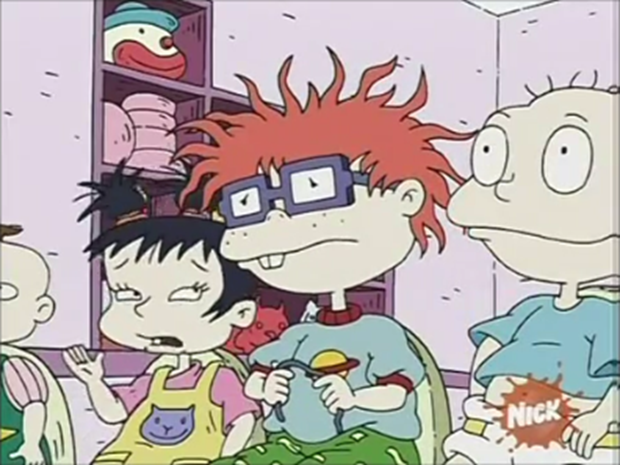 Kimi Finstergalleryrugrats Season 8 Rugrats Wiki Fandom Powered By Wikia 9431