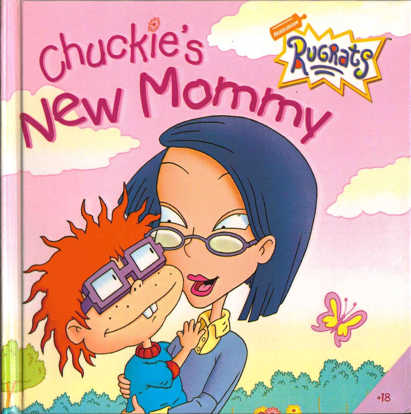 Chuckies New Mommy Rugrats Wiki Fandom 