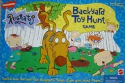 Backyard Toy Board Game