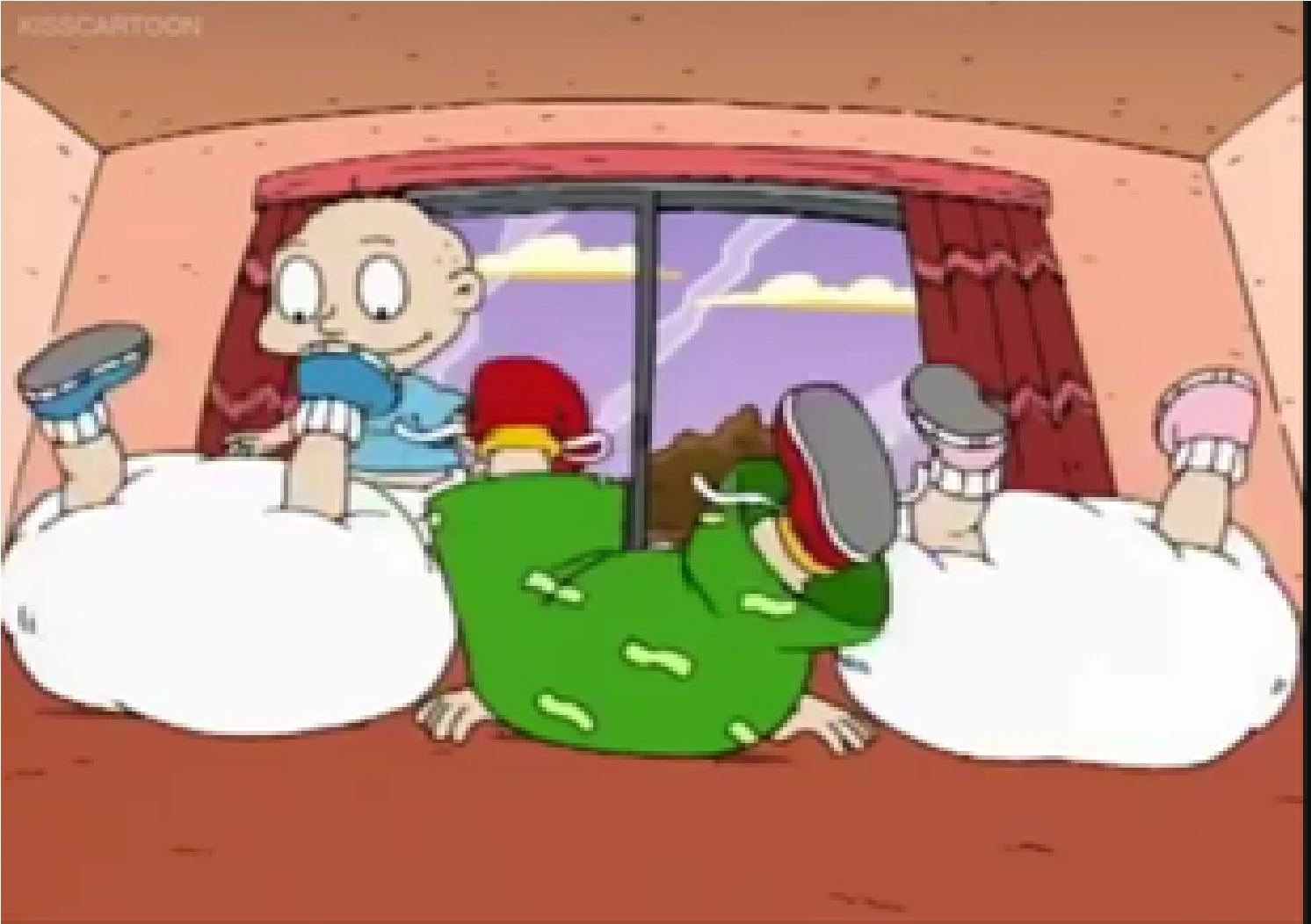 Image Phil & Lil Diaper Butts 2.png Rugrats Wiki FANDOM powered by Wikia