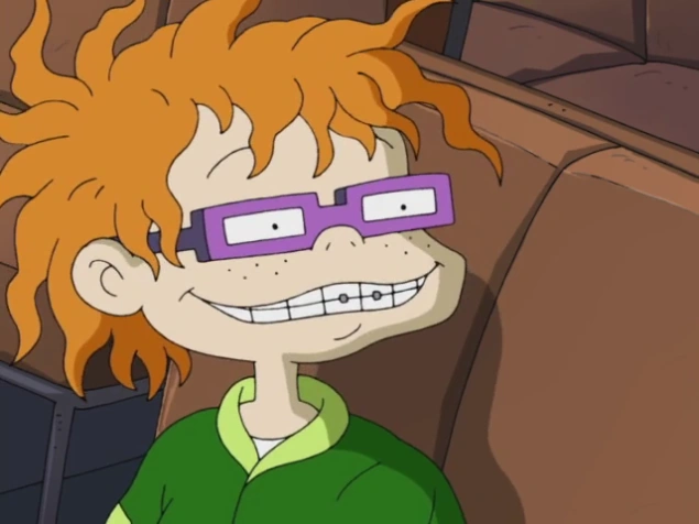 Chuckie Finstergalleryall Grown Up Season 2 Rugrats Wiki Fandom