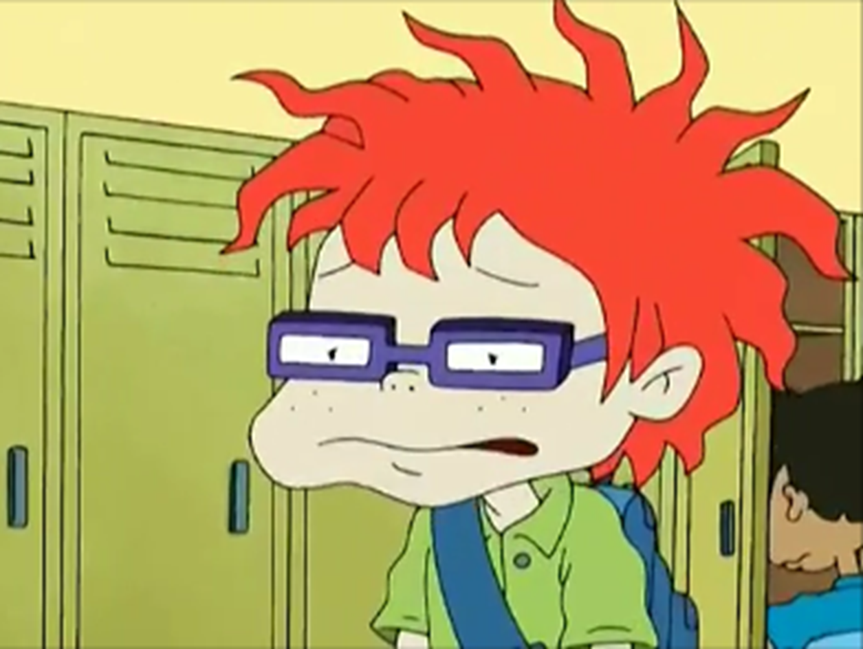 Image All Grown Up Chuckies In Love 77png Rugrats Wiki Fandom Powered By Wikia