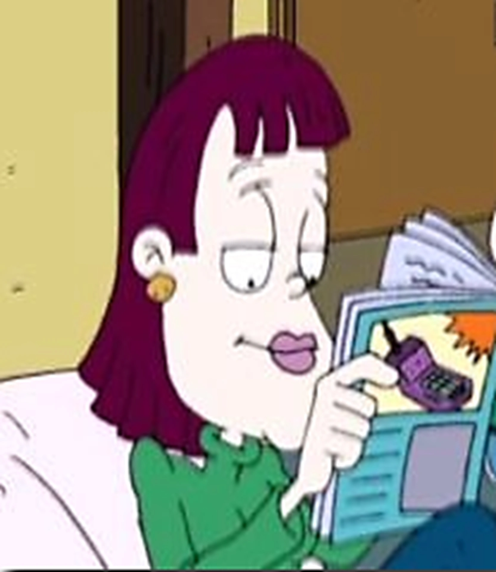 Roommate (Character) | Rugrats Wiki | Fandom