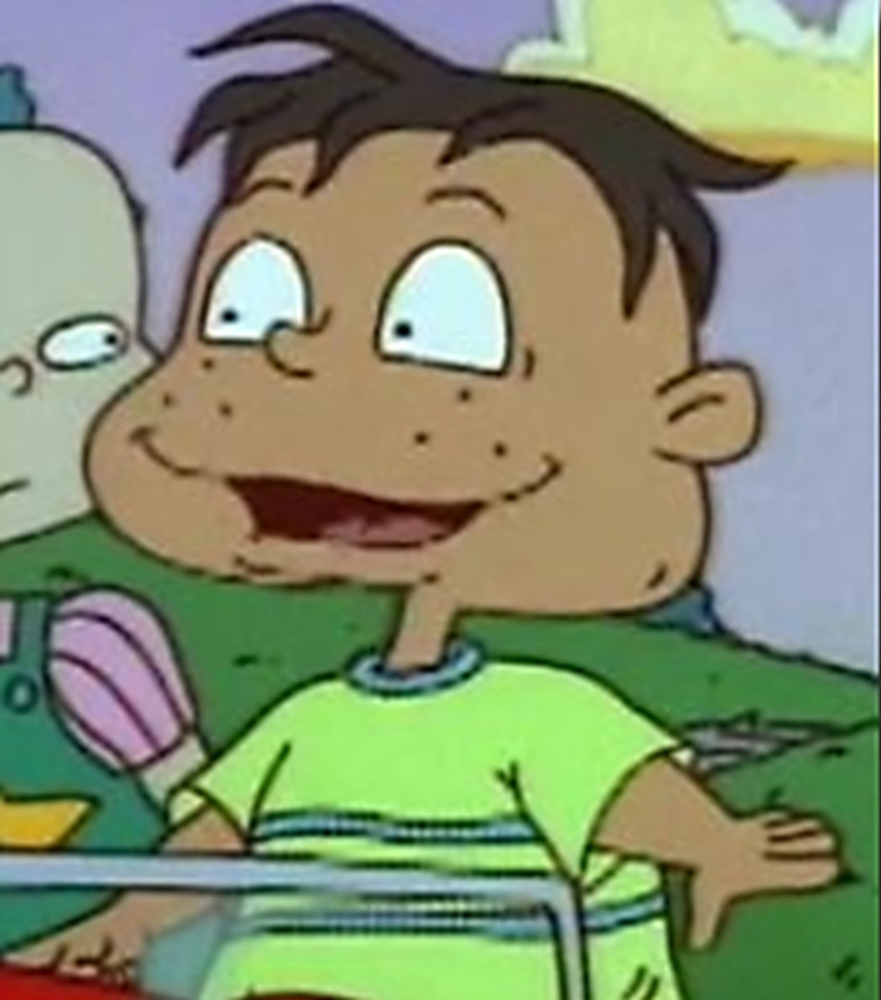 New Kid Rugrats Wiki Fandom