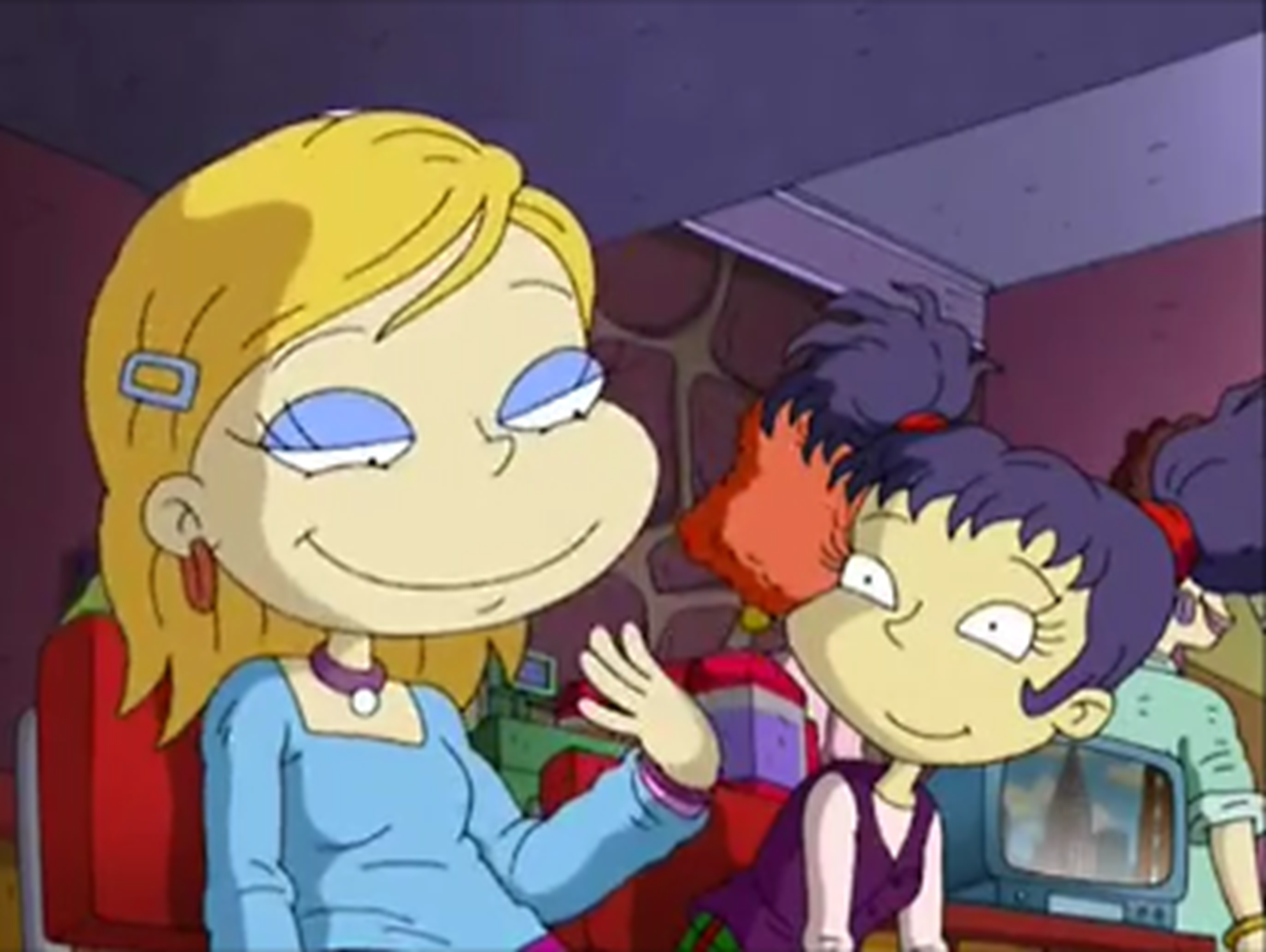 Image All Grown Up Rv Having Fun Yet 2png Rugrats Wiki Fandom Powered By Wikia 2549