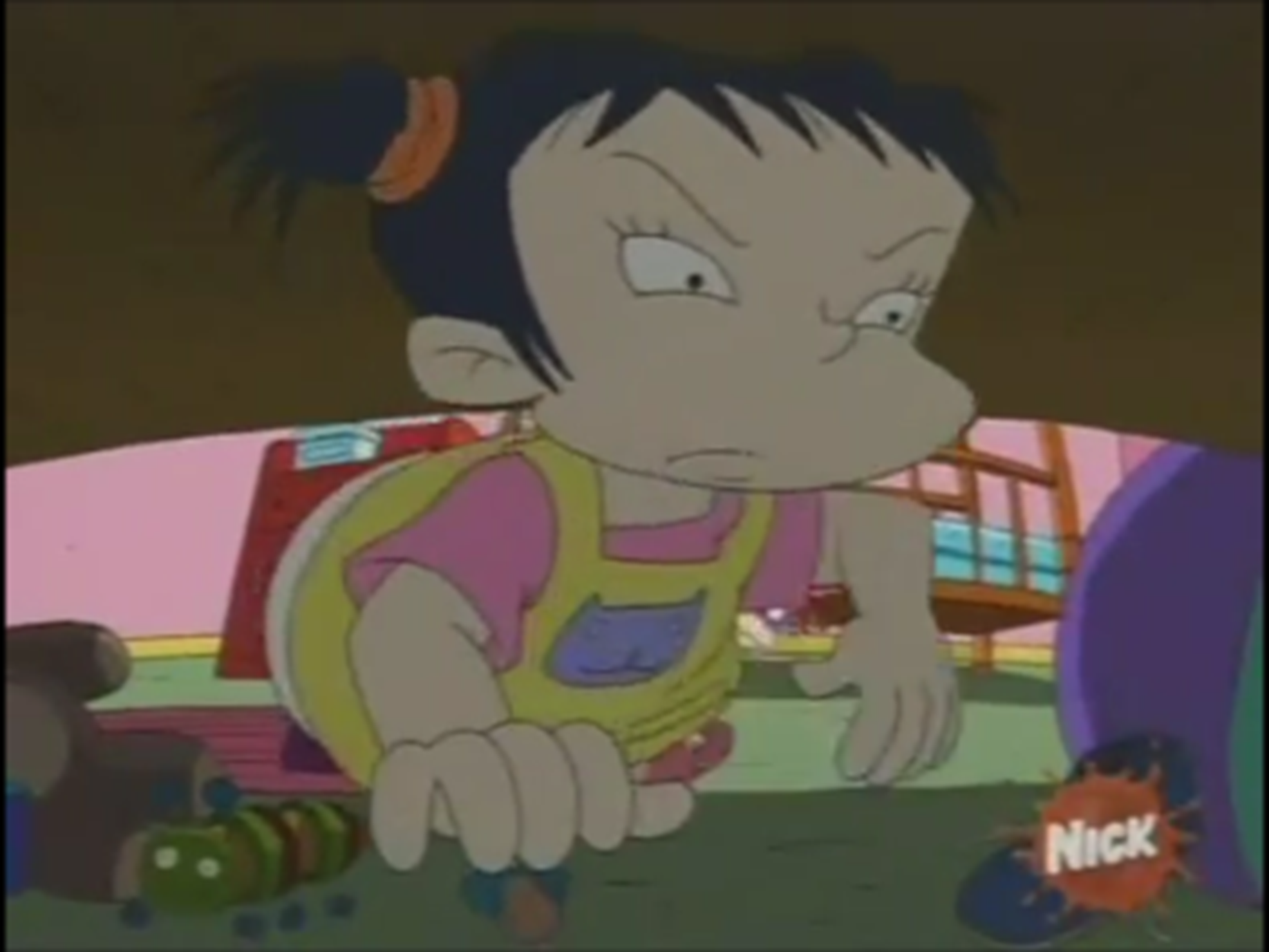 rugrats kimi toy