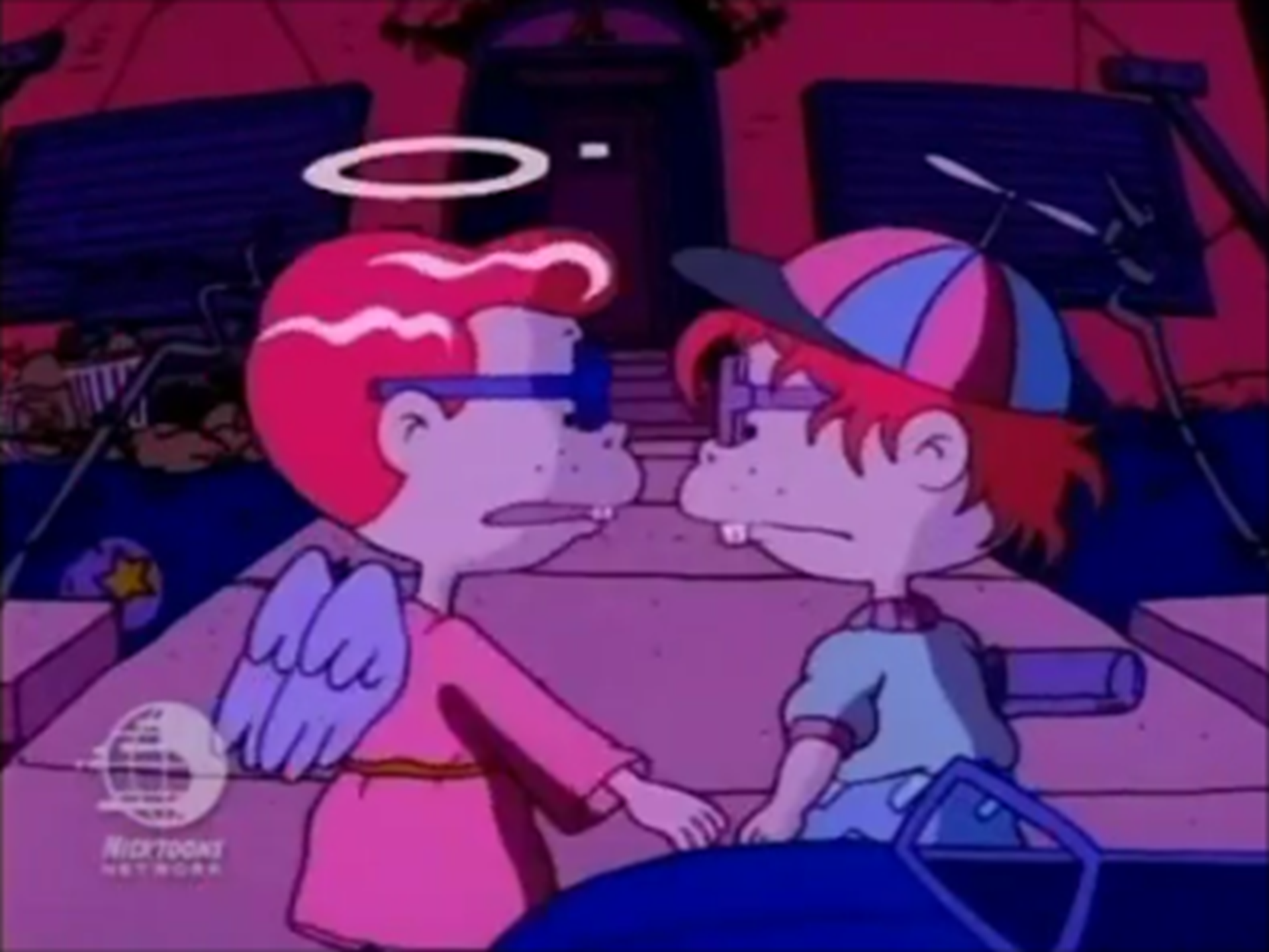 Image Rugrats Chuckies Wonderful Life 7png Rugrats Wiki Fandom Powered By Wikia