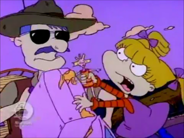 Image - Rugrats - Cool Hand Angelica 64.png | Rugrats Wiki | FANDOM