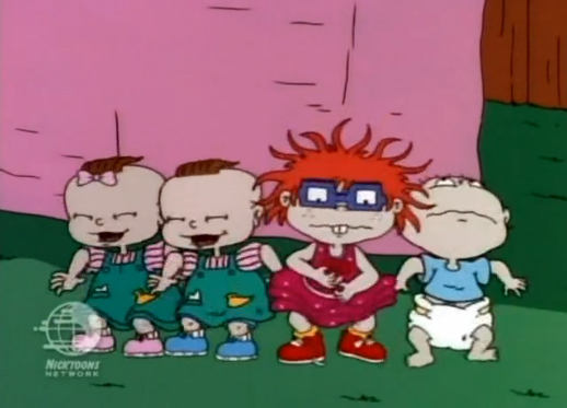 Image Angelicas Ballet 048 Rugrats Wiki Fandom Powered By Wikia 