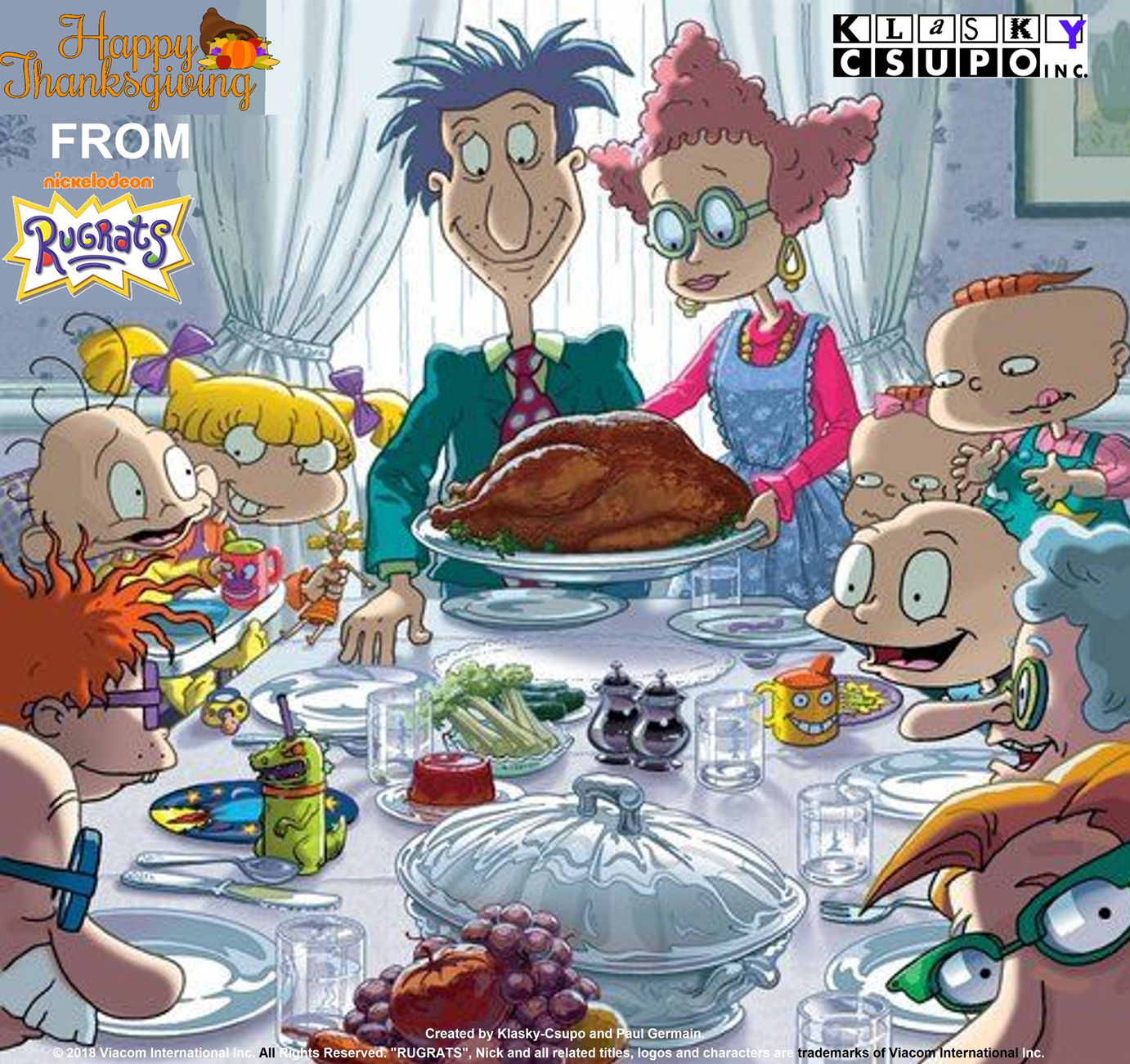 Lou Picklesgallery Rugrats Wiki Fandom Powered By Wikia 